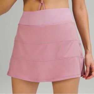 Lululemon Pace Rival Mid-Rise Skirt 15" Length
